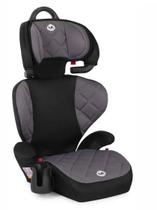 Cadeira Infantil Para Carro 15 a 35kg Triton Tutti Baby 630015 Preto/Cinza - Tutty Baby