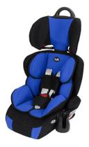 Cadeira Infantil Para Carro 9 A 36kg Versati Azul Cadeira Infantil Para Carro 9 A 36kg Versati Azul