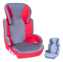 Cadeira Infantil Para Carro Bebê E Criança Cor Vermelho e g - STYLL BABY