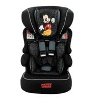 Cadeira Infantil Para Carro Beline Luxe Mickey Mouse