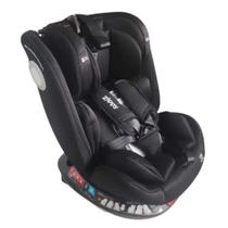 Cadeira Infantil para Carro Black Isofix 36kg Zippy Toys - 10397 Cadeira Infantil para Carro Black Isofix 36kg Zippy Toys - 10397