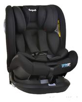 Cadeira Infantil Para Carro Burigotto Spin Isofix 360 Preta Cadeira Infantil Para Carro Burigotto Spin Isofix 360 Preta