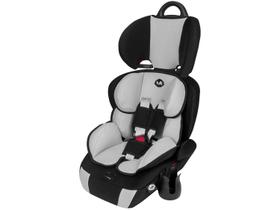 Cadeira Infantil Para Carro Cadeirinha Bebê 5 Pontos Gelo