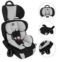 Cadeira Infantil Para Carro Cadeirinha Bebê 5 Pontos - Tutti Baby Gelo