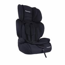 Cadeira Infantil Para Carro Cockpit 9-36kg Preta - Passear Cadeira Infantil Para Carro Cockpit 9-36kg Preta - Passear