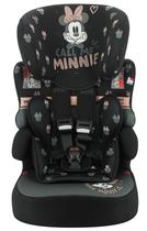 Cadeira Infantil Para Carro Disney Kalle Minnie 9 A 36 Kilos - Teamtex