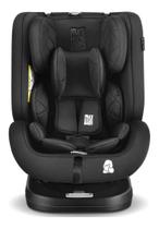 Cadeira Infantil Para Carro Multikids Baby Artemis 360 Preto