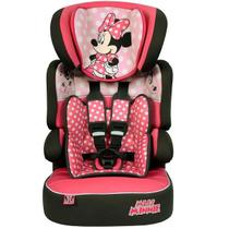 Cadeira Infantil para Carro Team TEX Disney Beline SP Minnie DOTS