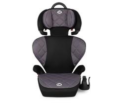 Cadeira Infantil Para Carro Triton II Preto Com Cinza - Tutti Baby