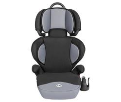 Cadeira Infantil para Carro Triton Preto Cinza 15-36 kg - Tutti Baby