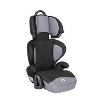 Cadeira Infantil para Carro Triton Preto com Cinza Tutti Baby