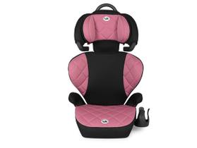 Cadeira Infantil Para Carro Triton Rosa, Vira Assento, Com Porta Copos - Tutti Baby