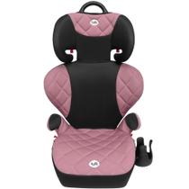 Cadeira Infantil Para Carro Tutti Baby Cadeira Triton Preto Rosa