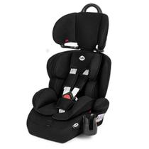 Cadeira Infantil para Carro Versati 9 a 36Kg Preto - Tutti Baby Cadeira Infantil para Carro Versati 9 a 36Kg Preto - Tutti Baby