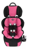 Cadeira Infantil para Carro Versati 9 a 36Kg Rosa - Tutti Baby