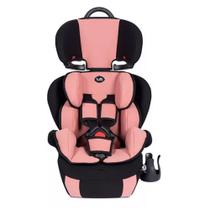Cadeira Infantil para Carro Versati 9 a 36Kg Rose - Tutti Baby