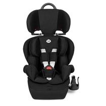 Cadeira Infantil para Carro Versati 9 a 36Kg Tutti Baby Preto