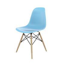 Cadeira Infantil Pp 55,5cm Eames Azul Claro - Sea&Co