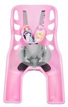 Cadeira Infantil Princesas Traseira Até 25kg Bike - Styll