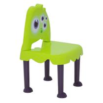 Cadeira Infantil Tramontina Monster em Polipropileno