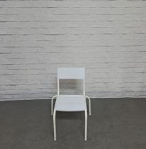 Cadeira Infantil Tutti Bambino Branca Cadeira Infantil Tutti Bambino Branca