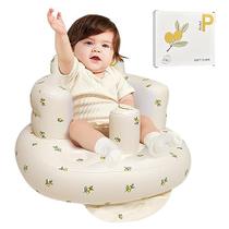 Cadeira inflável ROPECUBE para bebês de 3 a 36 meses, B