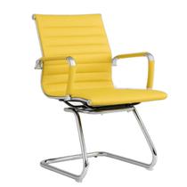 Cadeira INTERLOCUTOR Charles Eames Esteirinha - COR PASTEL - 32724 Cadeira INTERLOCUTOR Charles Eames Esteirinha - COR PASTEL - 32724