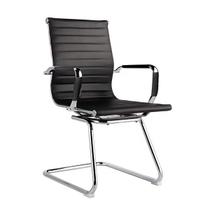 Cadeira Interlocutor Secretária Pés Fixos Esteirinha Best Chair