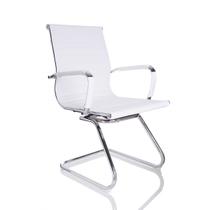 Cadeira Interlocutor Secretária Pés Fixos Esteirinha Best Chair