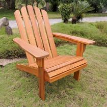 Cadeira International Caravan Royal Fiji Adirondack Acacia Wood Cadeira International Caravan Royal Fiji Adirondack Acacia Wood