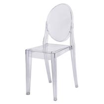 Cadeira Invisible Incolor 1107 - Or Design