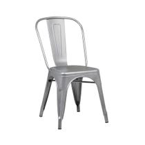 Cadeira Iron Cinza Rivatti