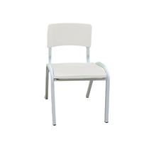 Cadeira Iso Infantil Branca Escola e Creche