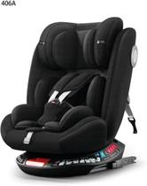 Cadeira isofix Bebê para Carro Black 36KG Zippy Toys PF24274