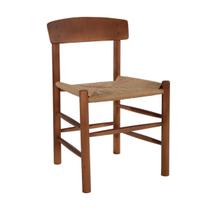 Cadeira J39 - Madeira Escurecida