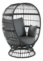 Cadeira Jardim Aco 113x147 Cm Juno Naterial Cinza Cadeira Jardim Aco 113x147 Cm Juno Naterial Cinza