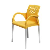 Cadeira Jardim Gourmet Deluxe de Polipropileno - TK