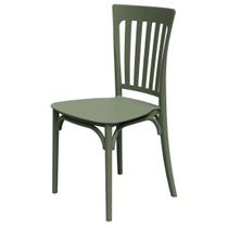 Cadeira Jardim Seven de Polipropileno TK