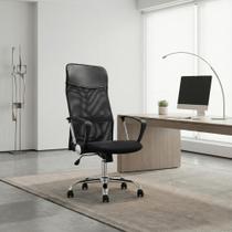 Cadeira JGM Alfa Giratória Ergonômica para Escritório com Conforto Superior Cadeira JGM Alfa Giratória Ergonômica para Escritório com Conforto Superior
