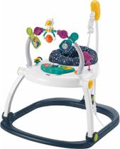 Cadeira Jumperoo Fisher-Price Diversão Espaço - Mattel HNH