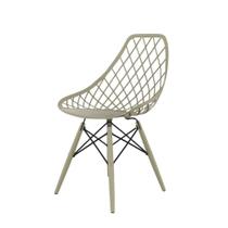 Cadeira Kaila DSW Fendi Cadeira Kaila DSW Fendi