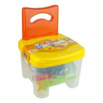 Cadeira Kit Praia 8 Peças 091 Simo Toys