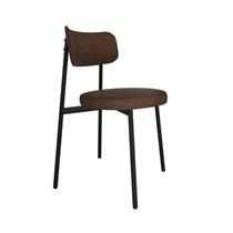 Cadeira Kyta Fixa com 4 Pés 50 X 44,7 X 83,8 Cm com 1 Unidade