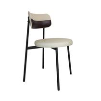Cadeira Kyta Fixa com 4 Pés 50 X 44,7 X 83,8 Cm com 1 Unidade
