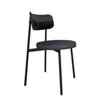 Cadeira Kyta Fixa com 4 Pés 50 X 44,7 X 83,8 Cm com 1 Unidade