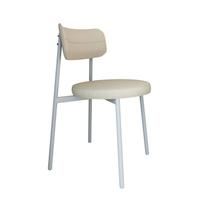 Cadeira Kyta Fixa com 4 Pés 50 X 44,7 X 83,8 Cm com 1 Unidade Cadeira Kyta Fixa com 4 Pés 50 X 44,7 X 83,8 Cm com 1 Unidade