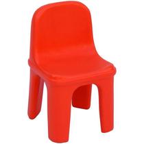 Cadeira Little Laranja - Ranni Play