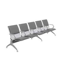 Cadeira Longarina 5 lugares