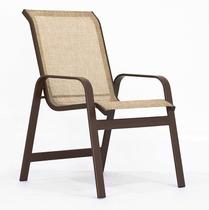 Cadeira Lótus Premium para Piscina Jardim Área Externa