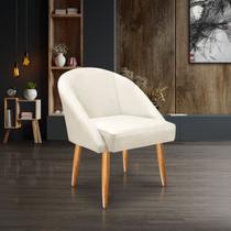 Cadeira Lua Veludo Decorativa Luxo Poltrona Lua Sala de Estar, Salão, Quarto, Estética Decoração Recepção, Atendimento
